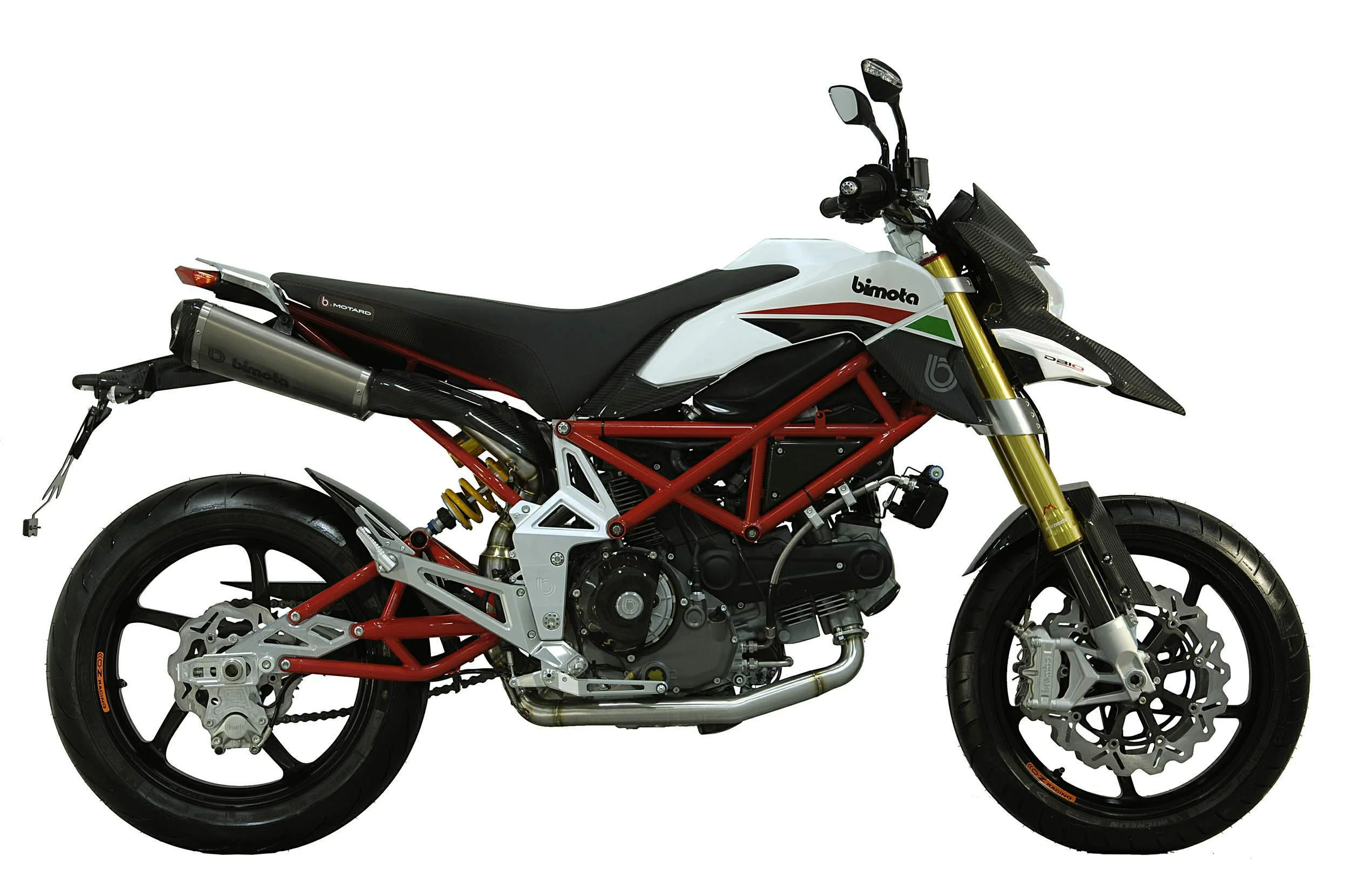 Bimota DB10 rd