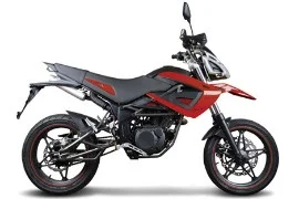 Megelli Motard 250M