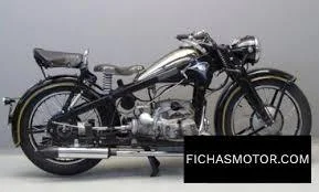Zundapp KKS 500 Kardan Sport 1937