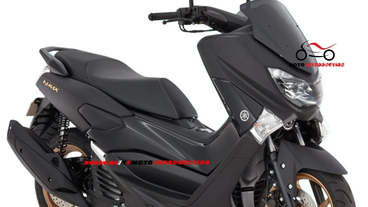 Yamaha NMAX 155 ABS 2019