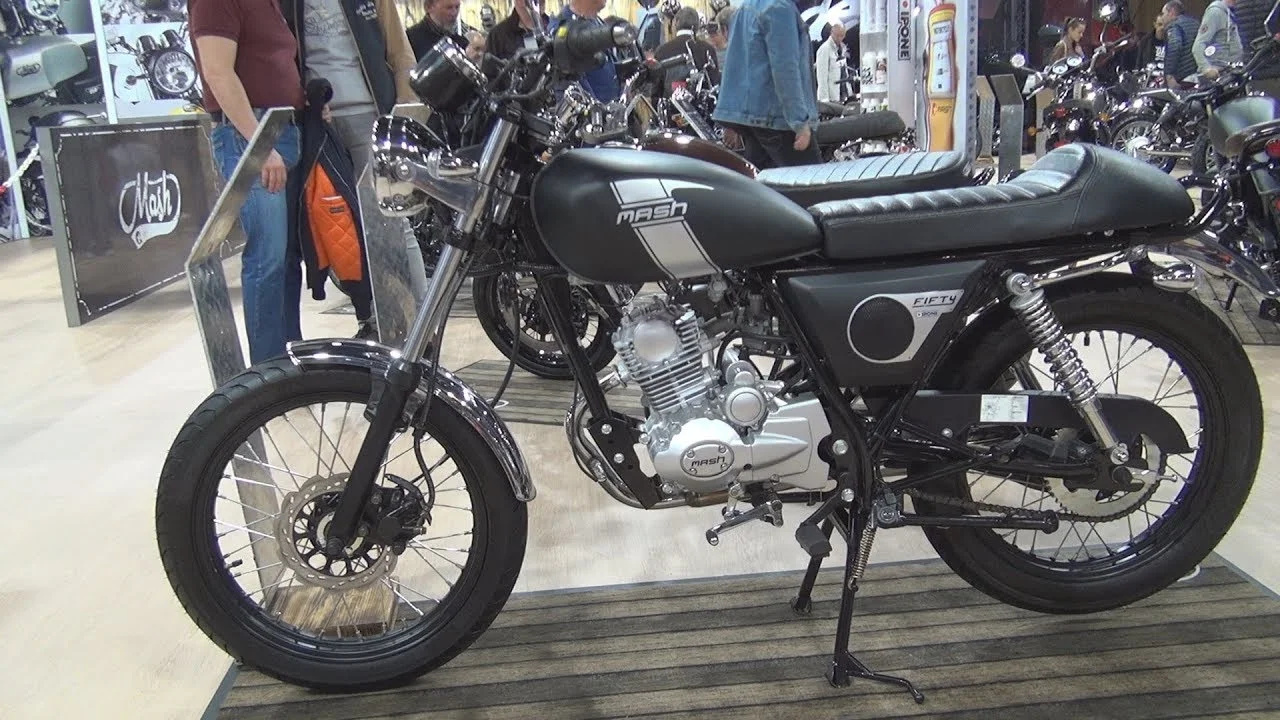 Mash Fifty 50