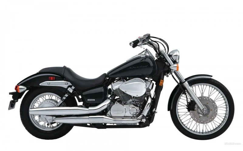 Honda Shadow Spirit 750 2012