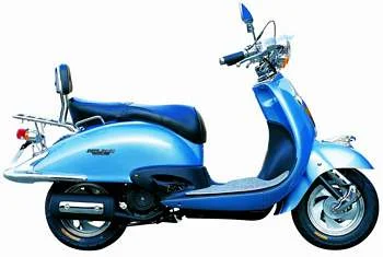 Jinlun JL 125T-10