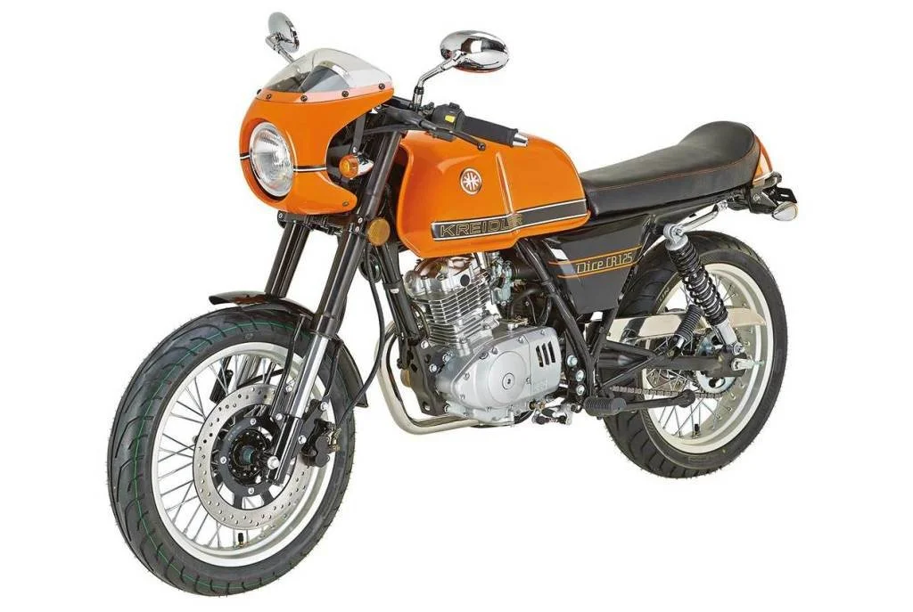 Kreidler Dice CR 125i