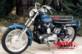 Harley-Davidson XLH 900 Sportster