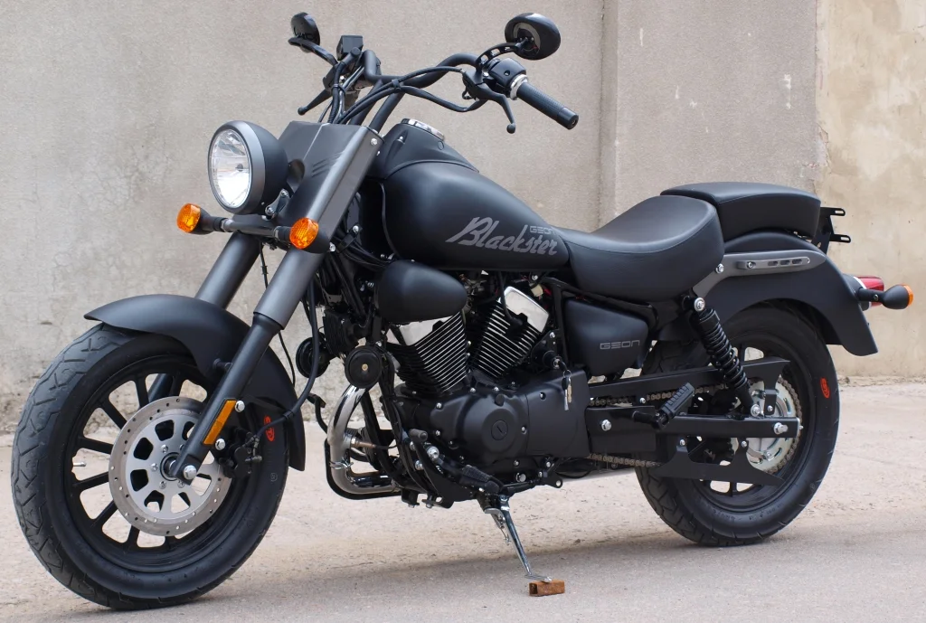 Keeway Cruiser 250i