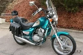 Hyosung Classic 2001