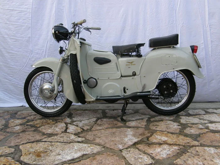 Moto Guzzi Galetto