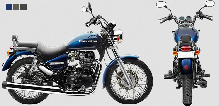 Enfield Thunderbird 350