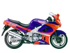 Kawasaki ZZR 600
