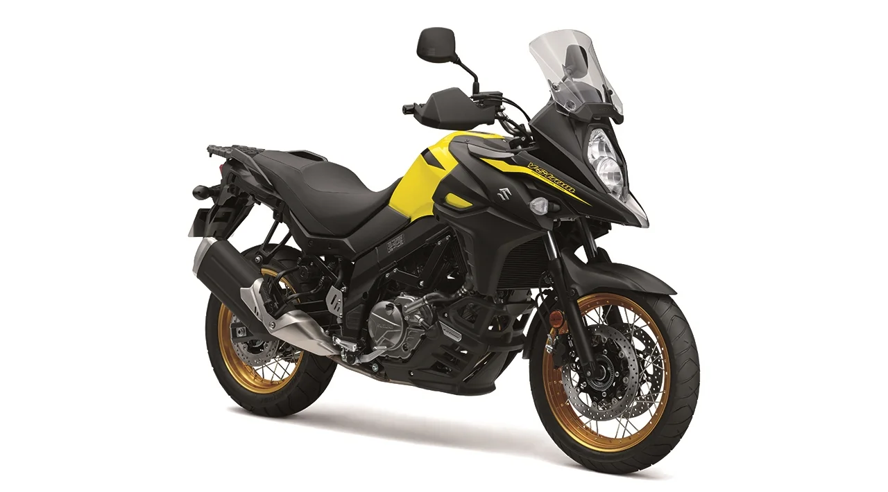 Suzuki V-Strom 650 ABS Adventure