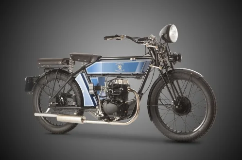 Black Countryman Deluxe 250 2016