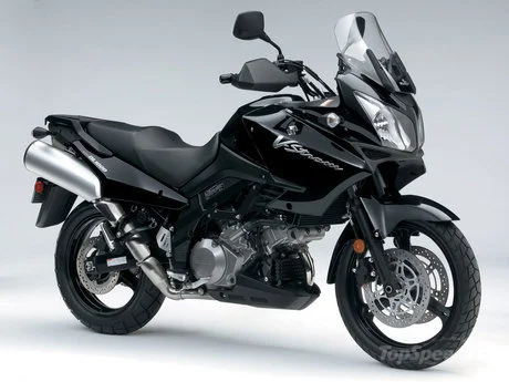 Suzuki V-Strom 2007