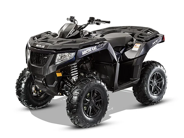 Arctic Cat XR 550