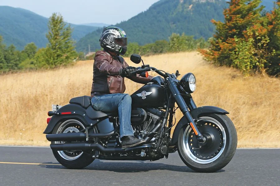Harley-Davidson Fat Boy S