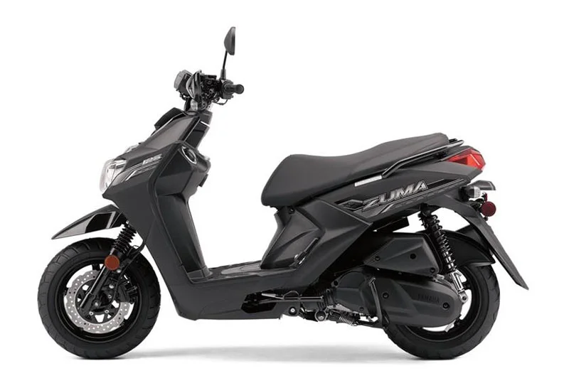 Yamaha BWS 125