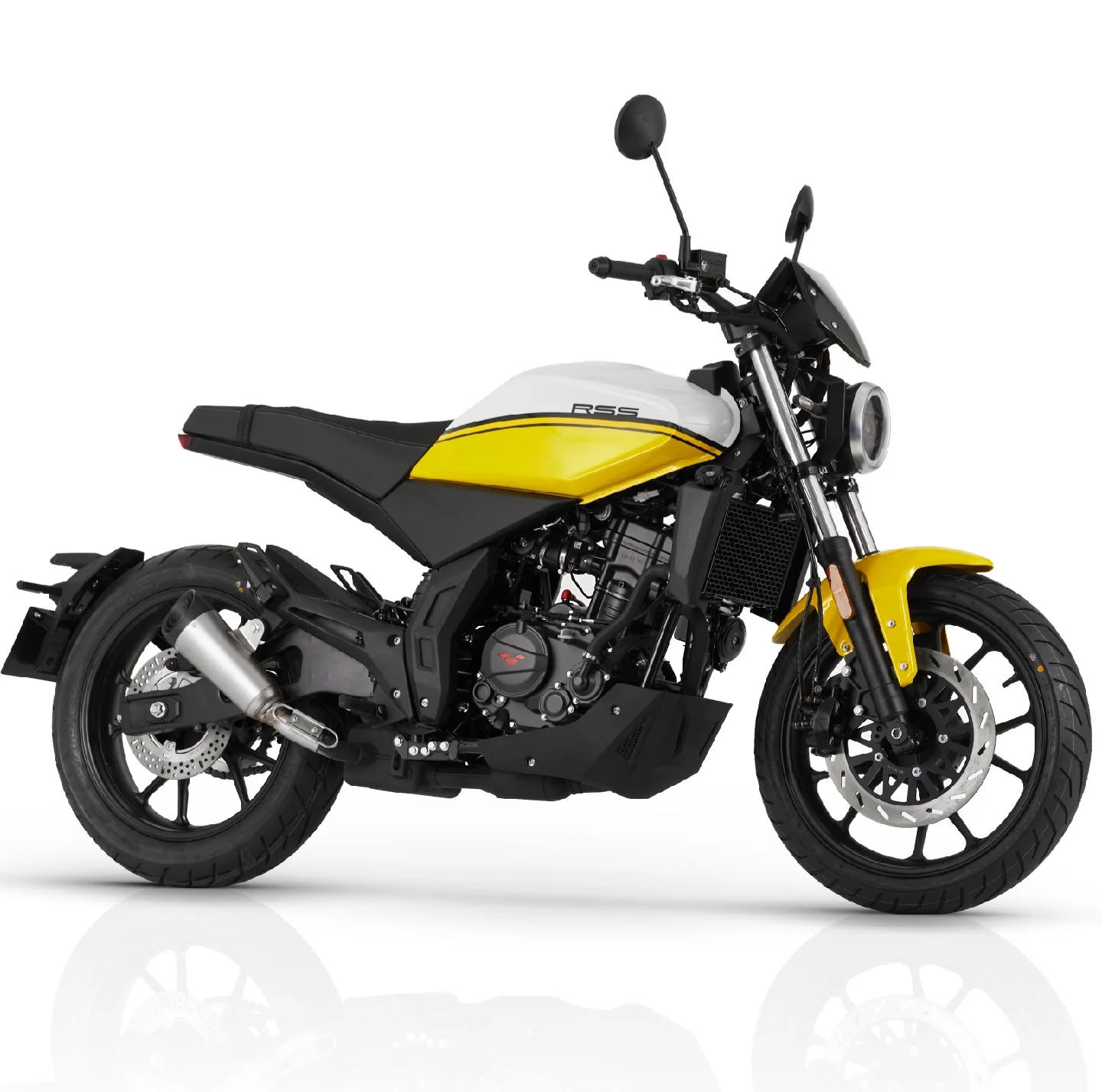 Lexmoto RSS 125 EFI 2023