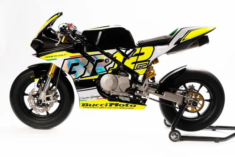 BucciMoto BR12-GP 2022