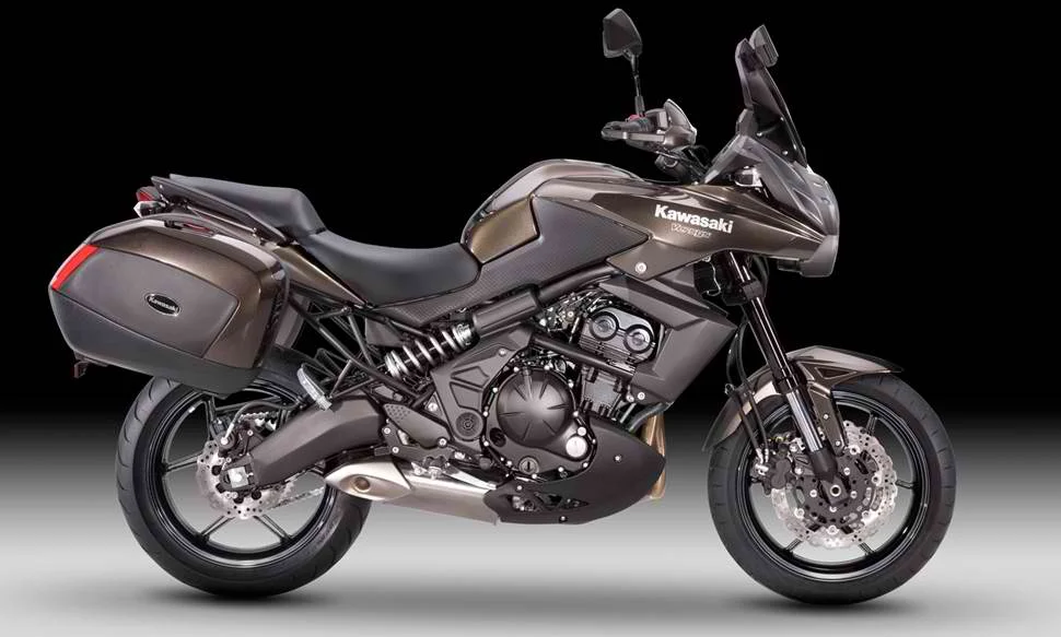 Kawasaki Versys Tourer