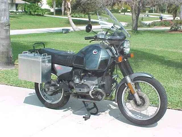BMW R 80 ST