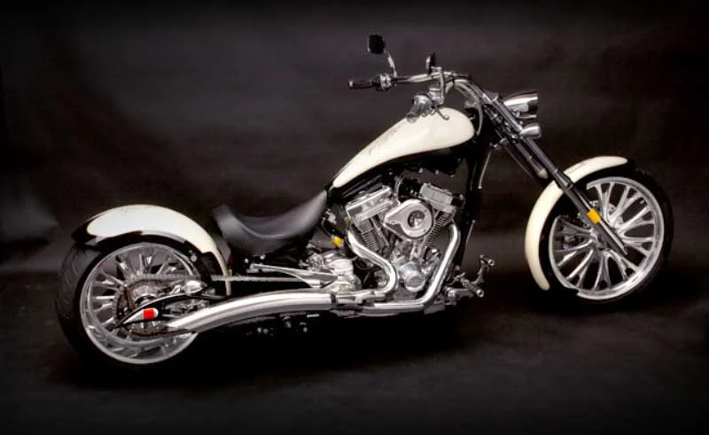 Big Bear Choppers Miss Behavin 100 Carb
