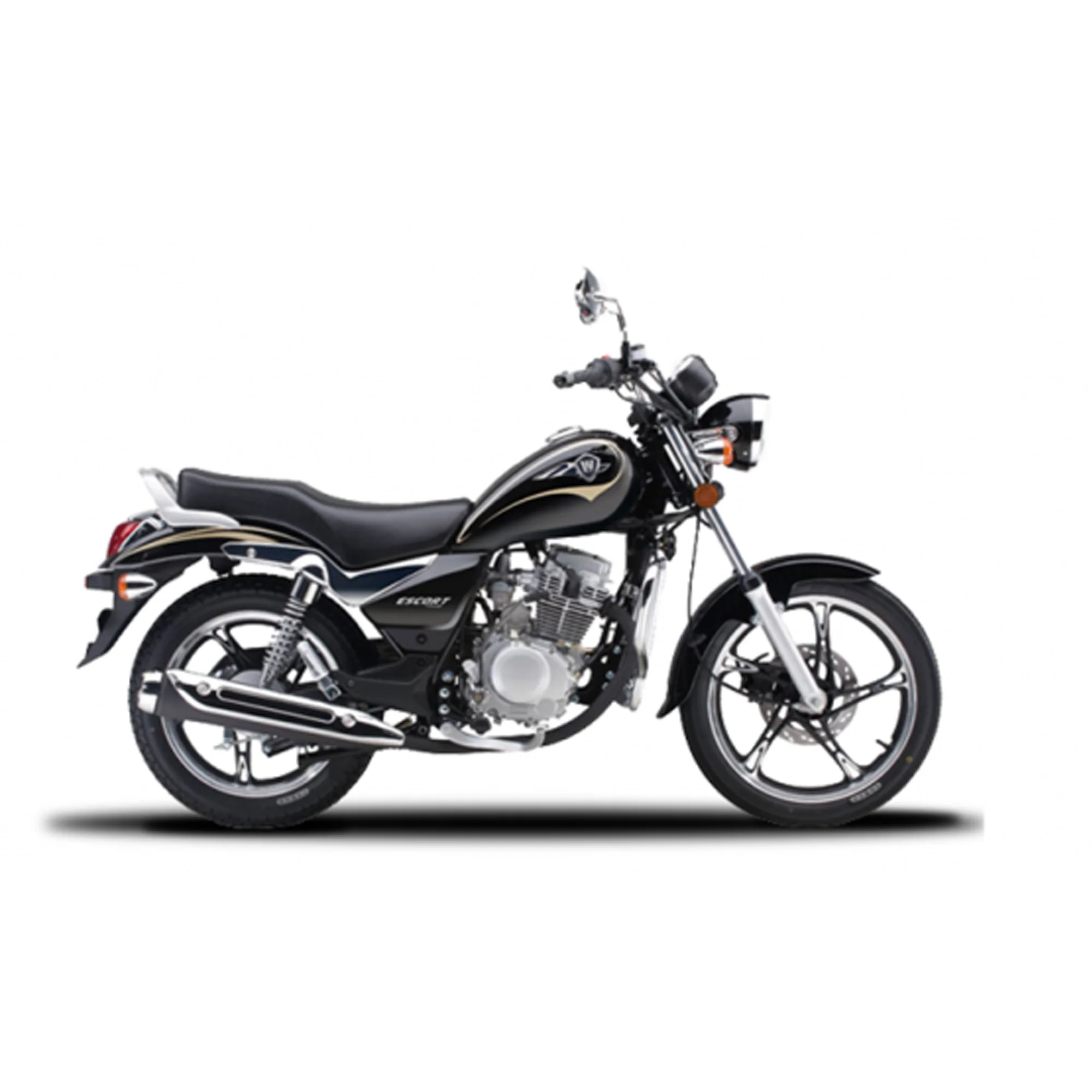 Haojue TZ 125 Pro 2020