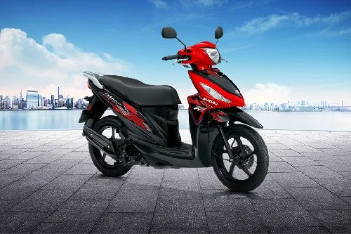Suzuki Address