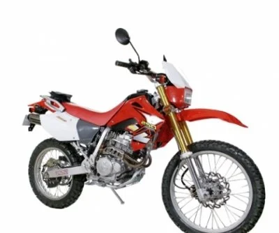 Xingyue XY 250GY Dirt Bike 2010