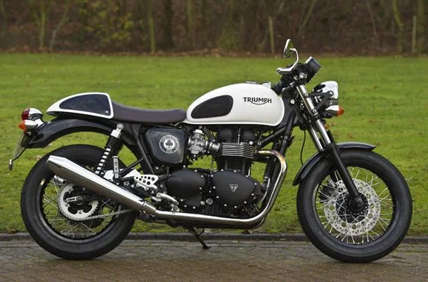 Triumph Thruxton Ace