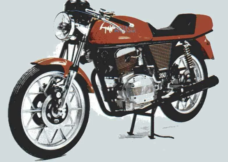MV Agusta 350 S