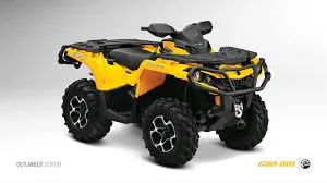 Can-Am Outlander 1000 XT