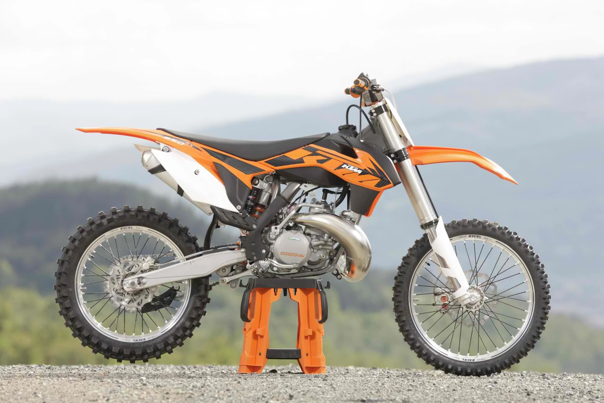 KTM 250 SX