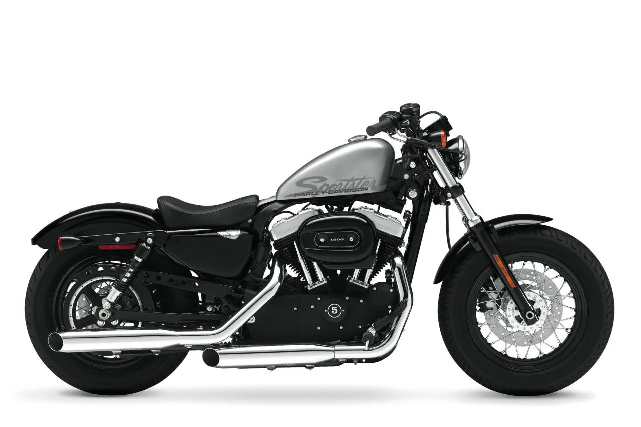 Harley-Davidson XL 1200X Forty-Eight