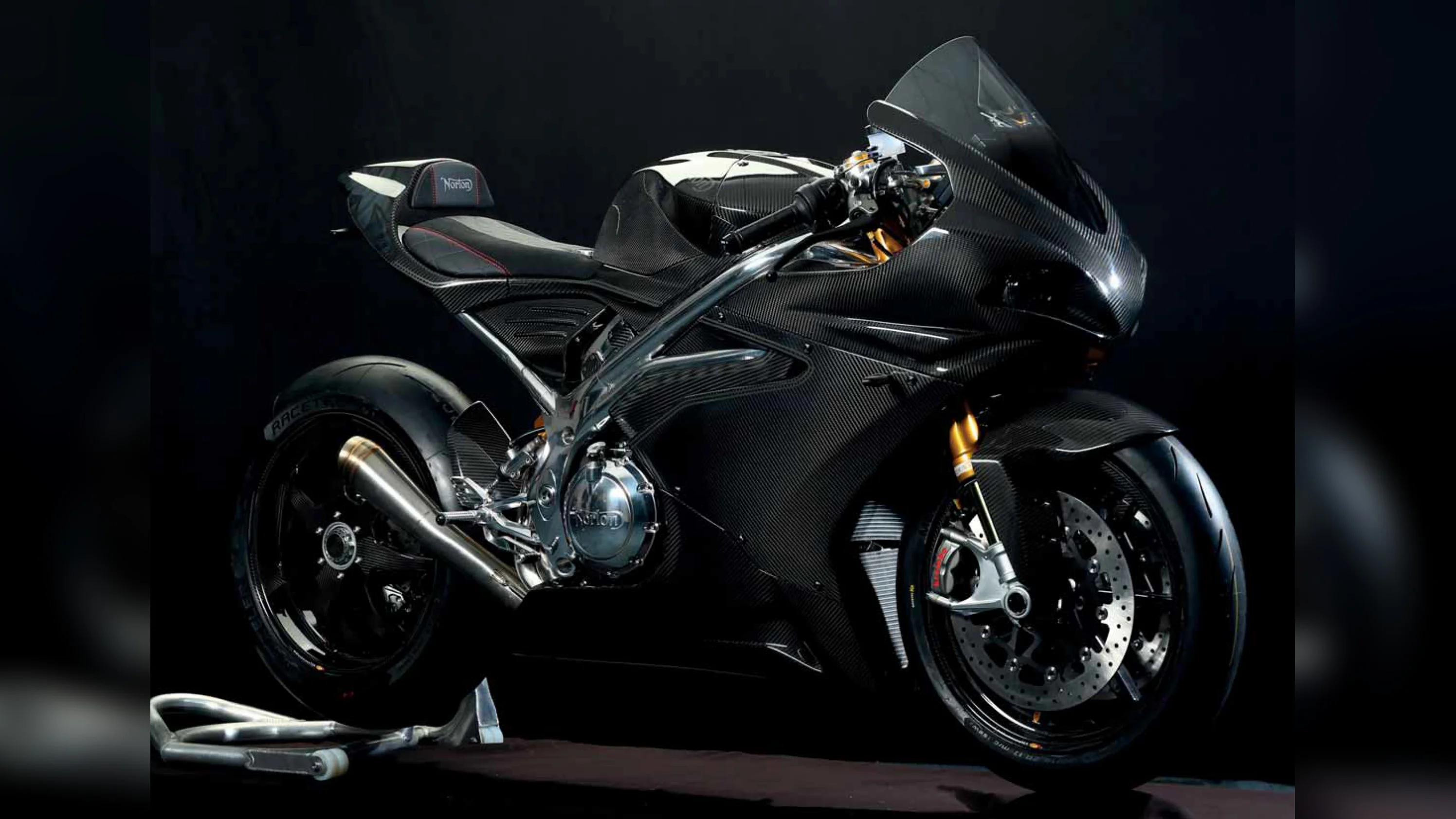 Norton V4 RR