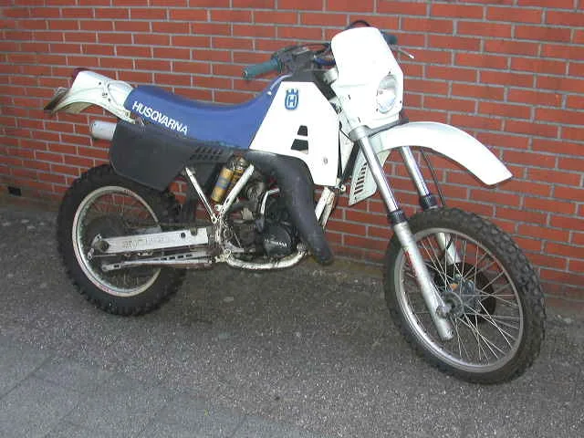 Husqvarna 125 WRK 1990