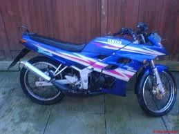 Yamaha ST 125 1998