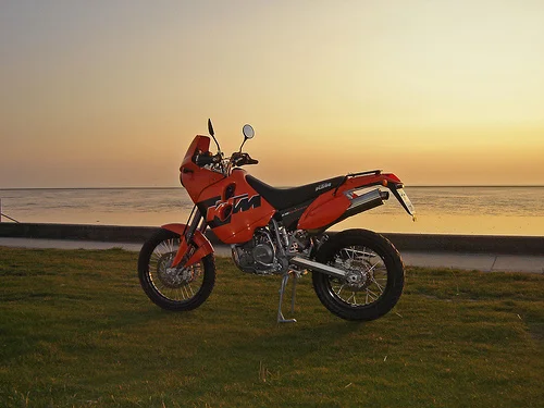 KTM 640 LC4 Adventure