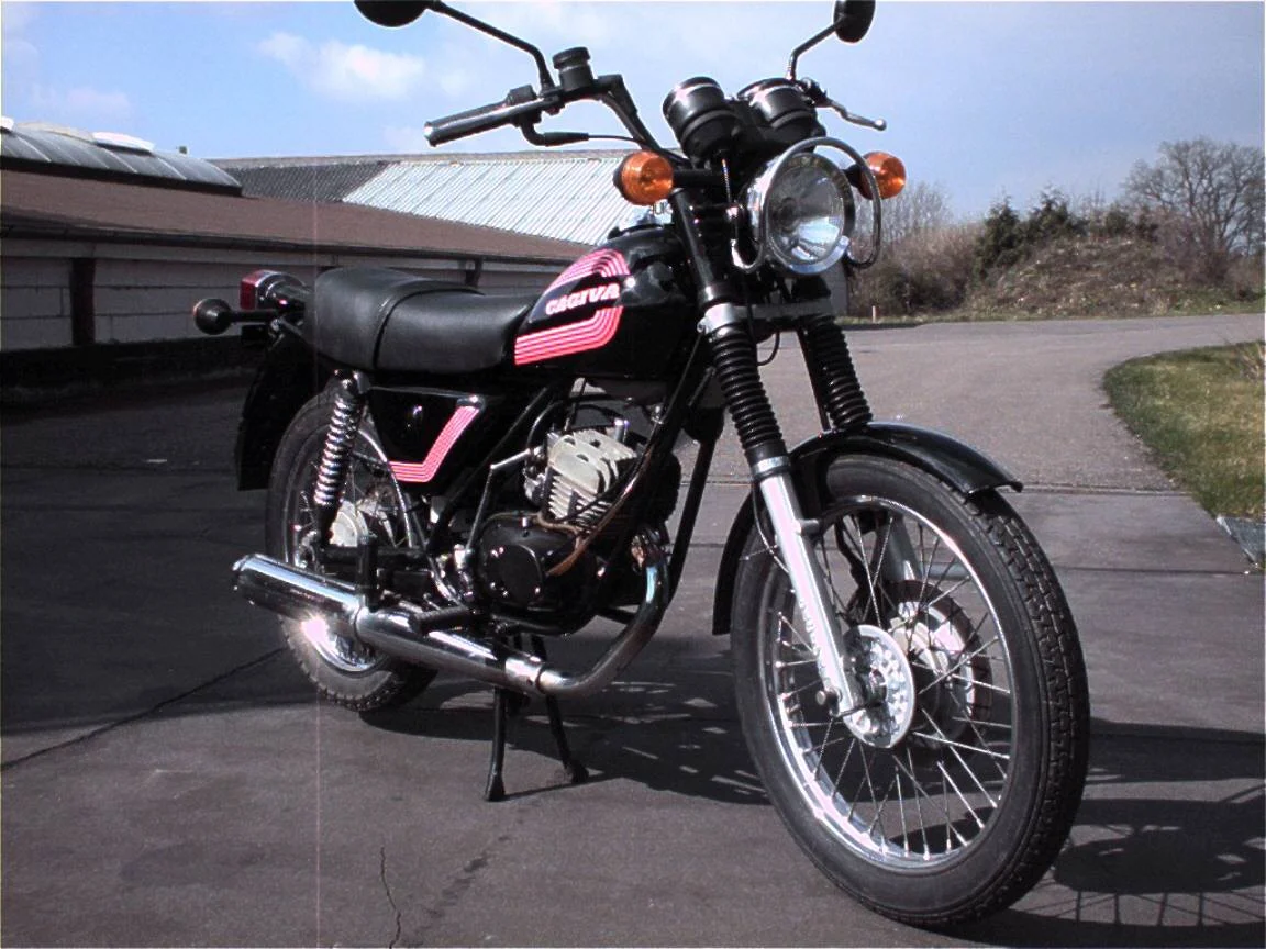 Cagiva SST 350 1981