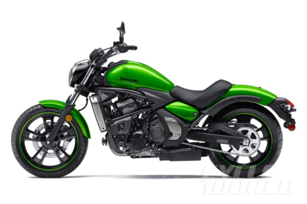 Kawasaki Vulcan S