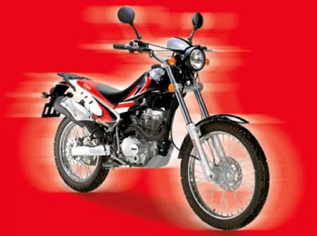 Clipic Tronic 125 2008