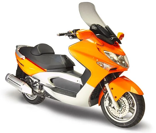 Kymco Xciting 250 i