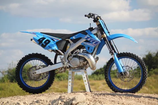 TM MX 250 2008