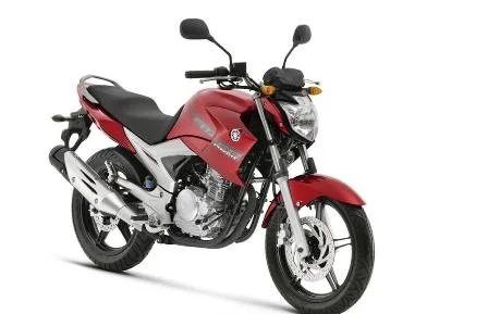 Yamaha YBR250 2011