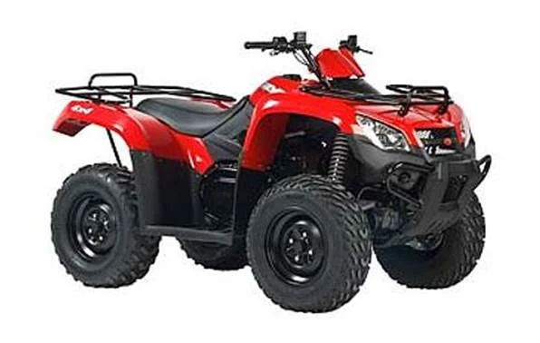 Kymco MXU 375i