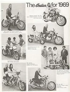 Indian Velocette