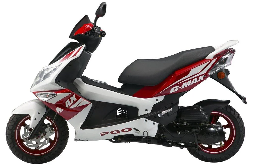 PGO G-Max 50