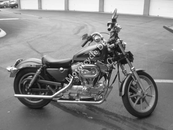 Harley-Davidson XLH Sportster