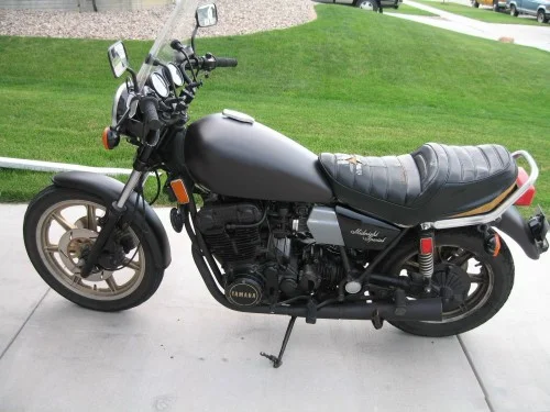 Yamaha XS 850