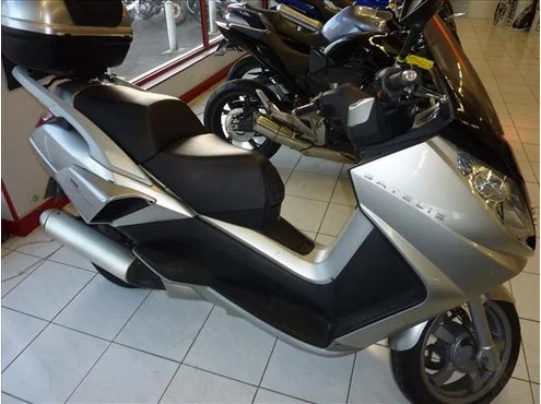Peugeot Satelis 125 Compressor