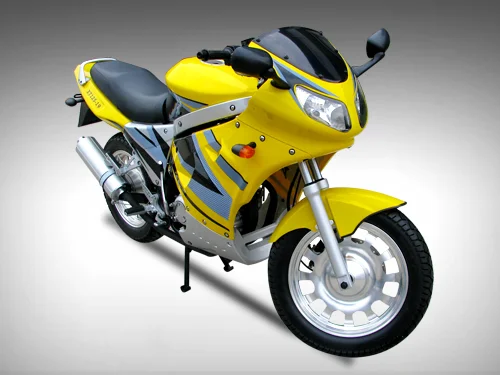 Kinroad XT125-19 Road King 2010